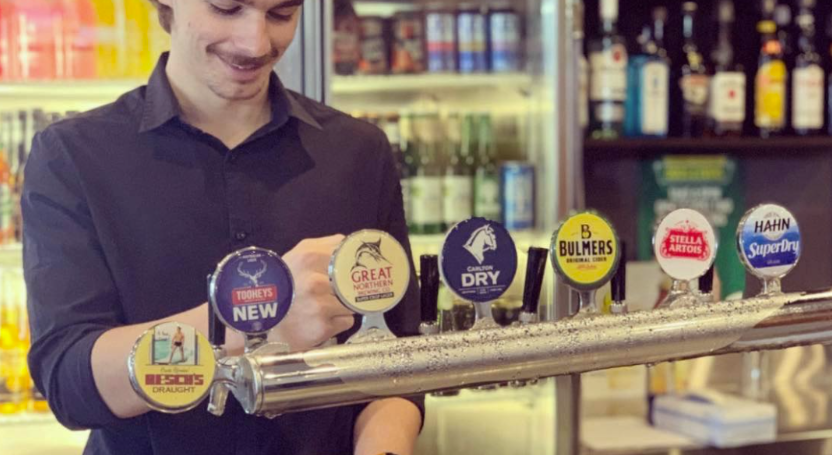 Pull-beers